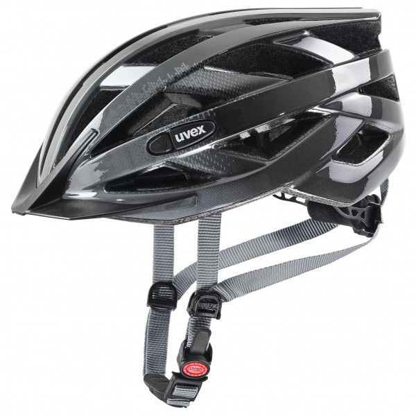 Uvex - Air Wing - Radhelm Gr 52-57 cm grau