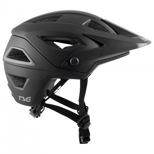 TSG - Chatter Solid Color - Radhelm Gr S/M - 54-58 cm schwarz/grau