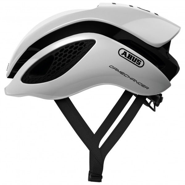 ABUS - GameChanger - Radhelm Gr 51-55 cm - S schwarz/grau