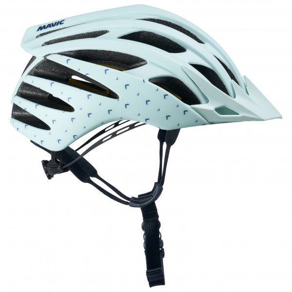 Mavic - Syncro SL MIPS - Radhelm Gr 51-56 cm grau
