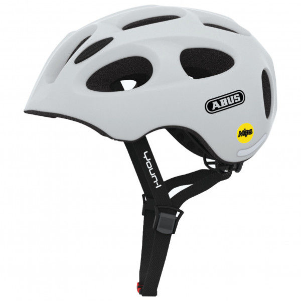 ABUS - Kid's Youn-I MIPS - Radhelm Gr 48-54 cm - S polar matt
