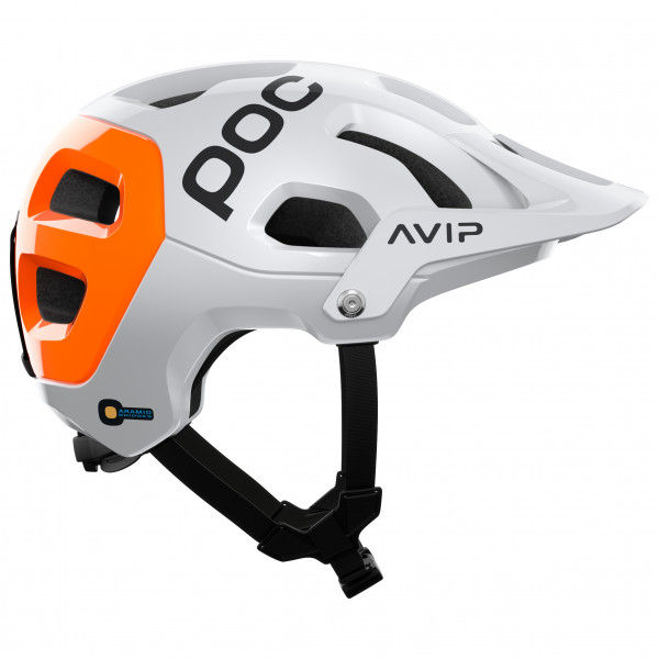 POC - Tectal Race MIPS NFC - Radhelm Gr 51-54 cm - S grau