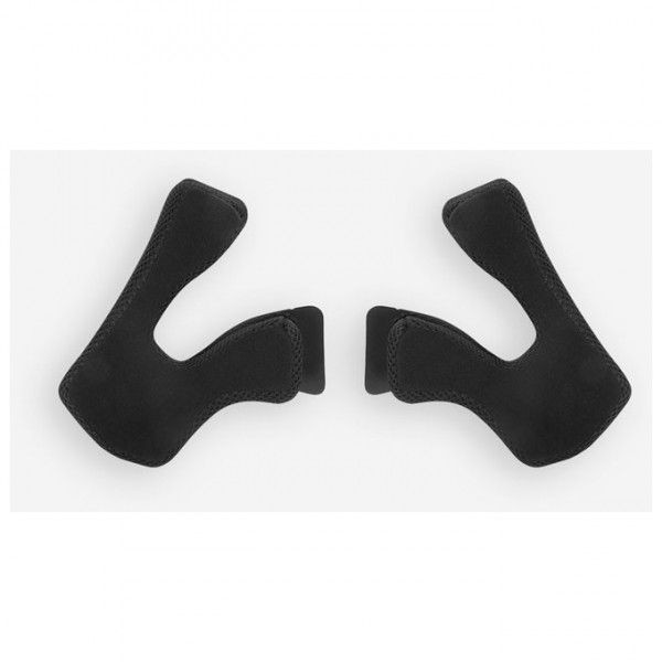 Bluegrass - Legit Comfort Cheek Pads Gr XS/S/M - 35 mm weiß