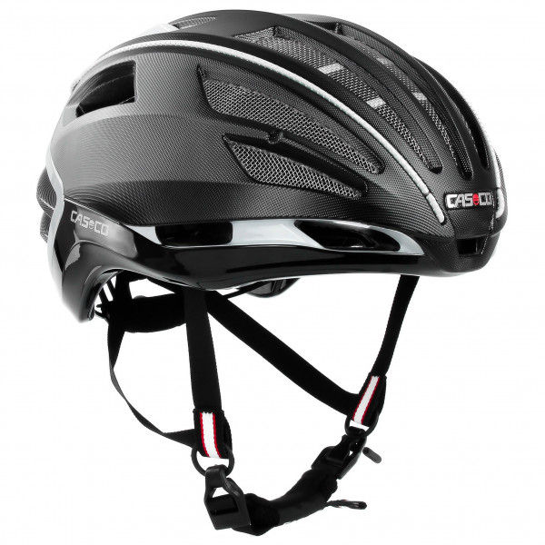 CASCO - Speedairo2 - Radhelm Gr S - 52-56 cm grau/schwarz