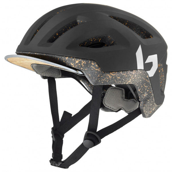Bollé - Eco React - Radhelm Gr 59-62 cm - L schwarz