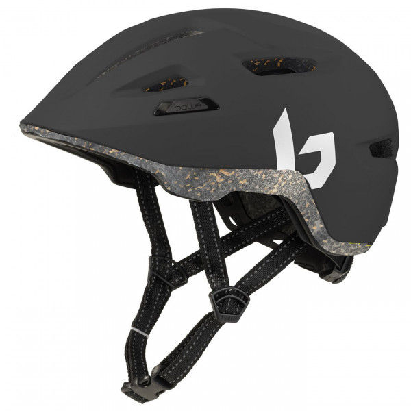 Bollé - Eco Stance - Radhelm Gr 52-55 cm - S schwarz