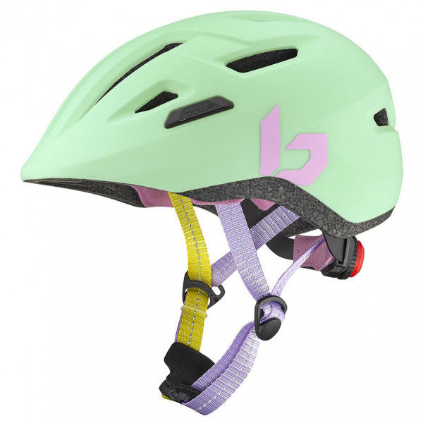 Bollé - Kid's Stance - Radhelm Gr 51-55 cm - S grün