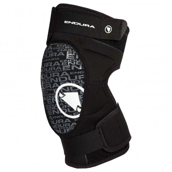 Endura - Kid's Singletrack Knieprotektor - Protektor Gr 9/10 Years schwarz