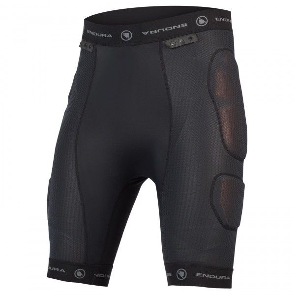 Endura - MT500 Protector Undershorts II - Protektor Gr S schwarz/grau