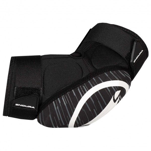 Endura - Singletrack Ellbogen Protektoren II - Protektor Gr S/M schwarz