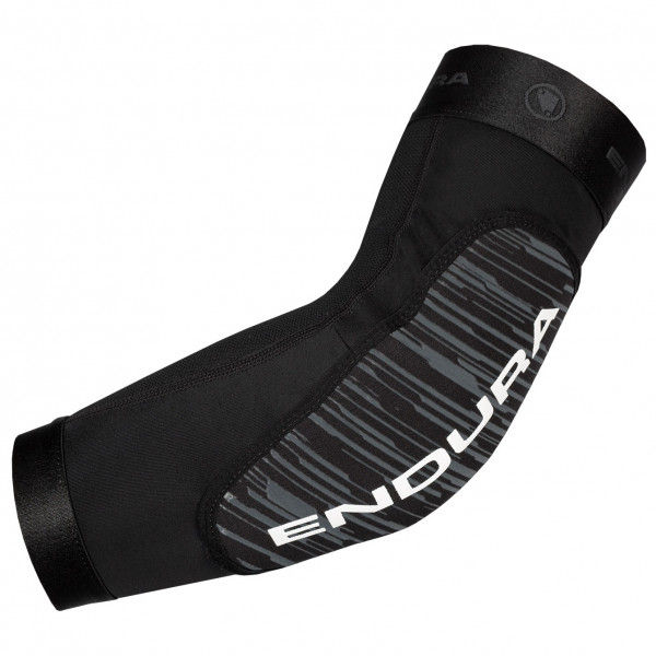 Endura - Singletrack Lite Ellbogen Protektoren II - Protektor Gr S/M schwarz