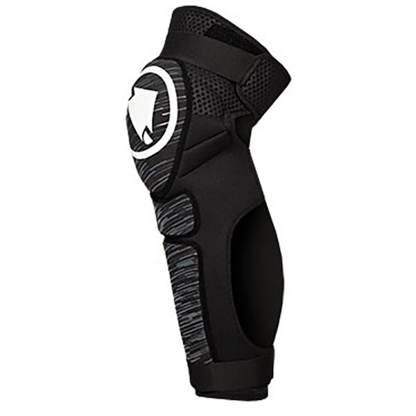Endura - Singletrack Schienbeinprotektoren II - Protektor Gr M/L schwarz