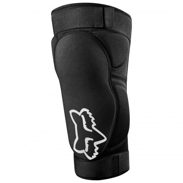 FOX Racing - Launch D3O Knee Guard - Knieprotektor Gr M schwarz