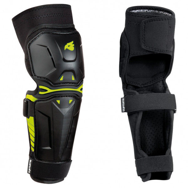 Bluegrass - Junior Big Horn Elbow - Ellenbogenprotektor Gr S schwarz
