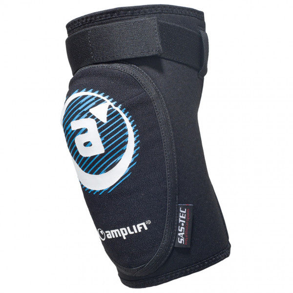 Amplifi - Kid's Polymer Knee Grom - Knieprotektor Gr S schwarz