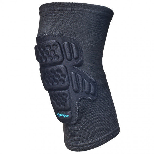 Amplifi - Knee Sleeve - Knieprotektor Gr S blau