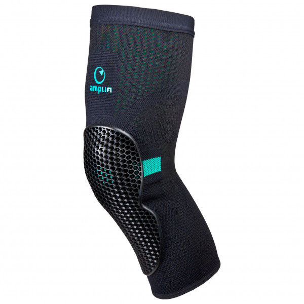 Amplifi - MKX Knee - Knieprotektor Gr S schwarz