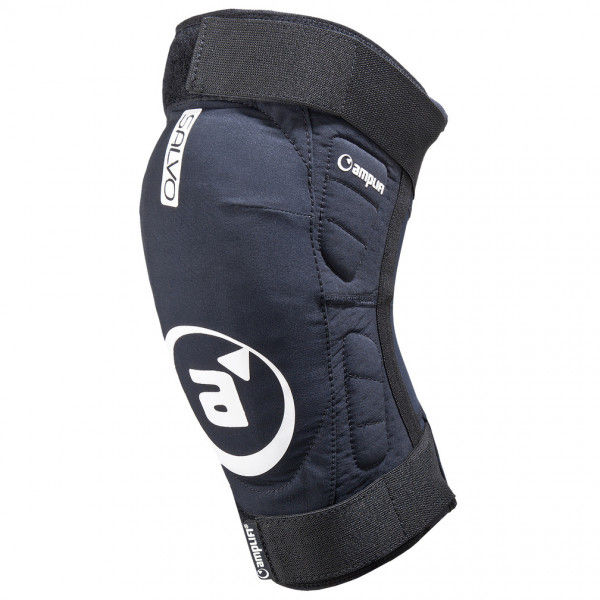 Amplifi - Salvo Joint - Knieprotektor Gr XS blau