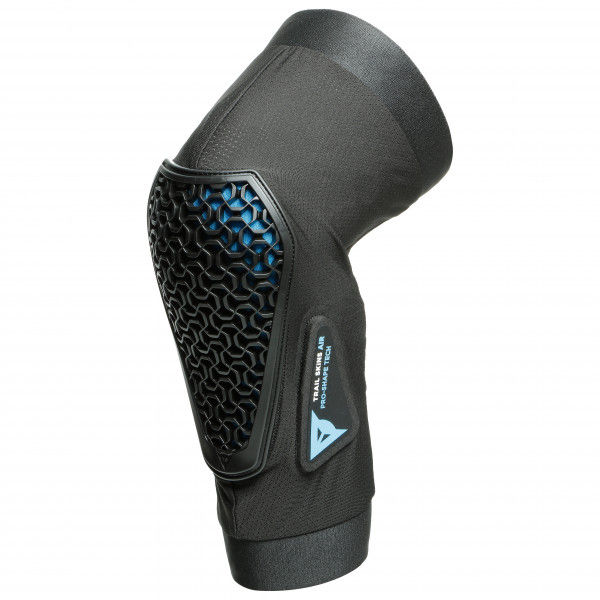 Dainese - Trail Skins Air Knee Guards - Protektor Gr L grau