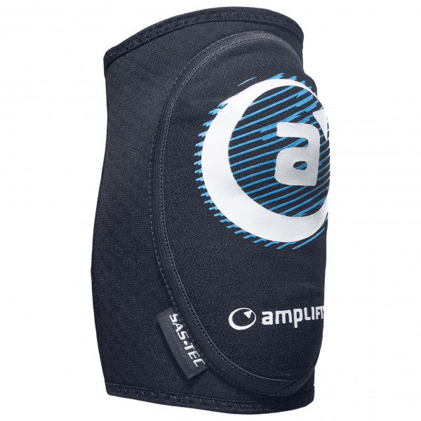 Amplifi - Kid's Polymer Elbow Grom - Protektor Gr XS blau