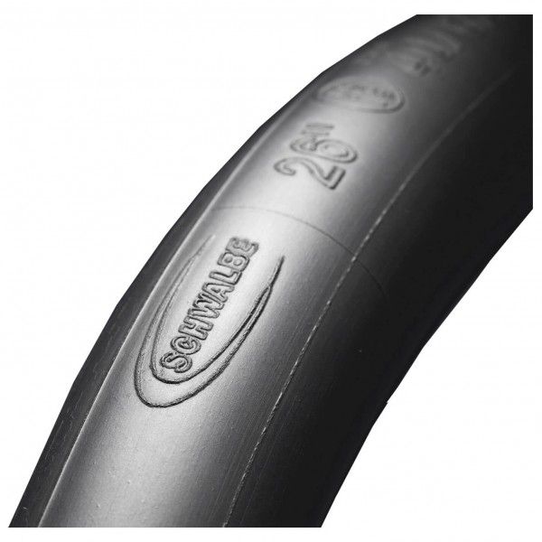 Schwalbe - 27,5' Schlauch Extra Light 40/62-622/635 SV 19A - Fahrradschlauch Gr 40 mm schwarz