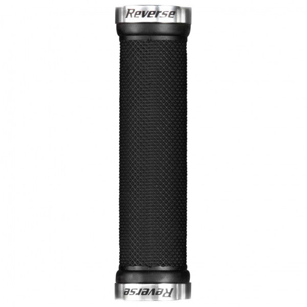 Reverse - Grip Lock-On - Fahrradgriffe schwarz