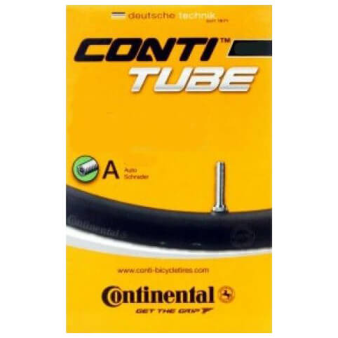 Continental - Schlauch MTB 29'' (AV40) - Fahrradschlauch Gr 28''/29'' x 1,75'' - 28''/29'' schwarz