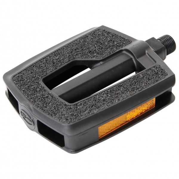 Contec - City-/Tourpedal Quick + - Plattformpedale schwarz/grau