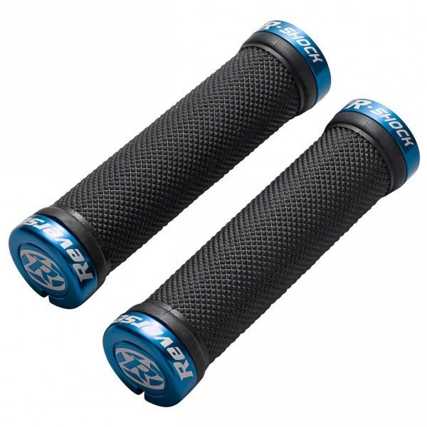 Reverse - Grip R-Shock-Soft Compound-Ø 29 mm - Fahrradgriffe schwarz