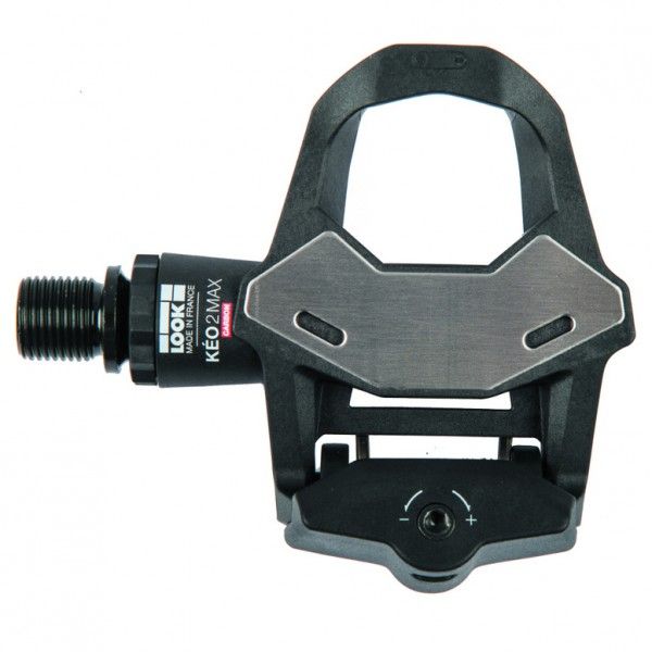 LOOK - Kéo 2 Max Carbon - Klickpedale schwarz/grau
