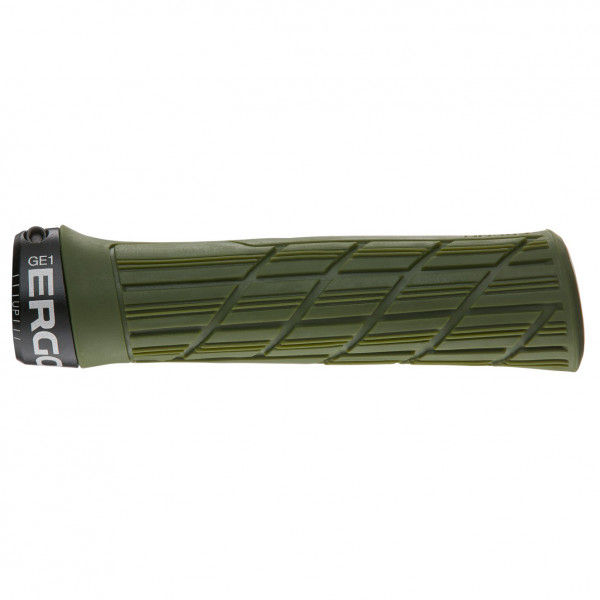 Ergon - GE1 Evo - Fahrradgriffe oliv
