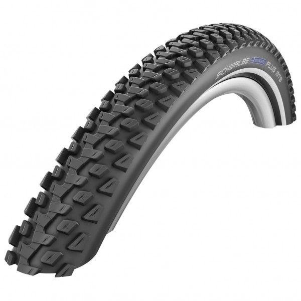 Schwalbe - Marathon Plus MTB Performance 26'' DC SG - Fahrradreifen Gr 26 x 2,10'' schwarz