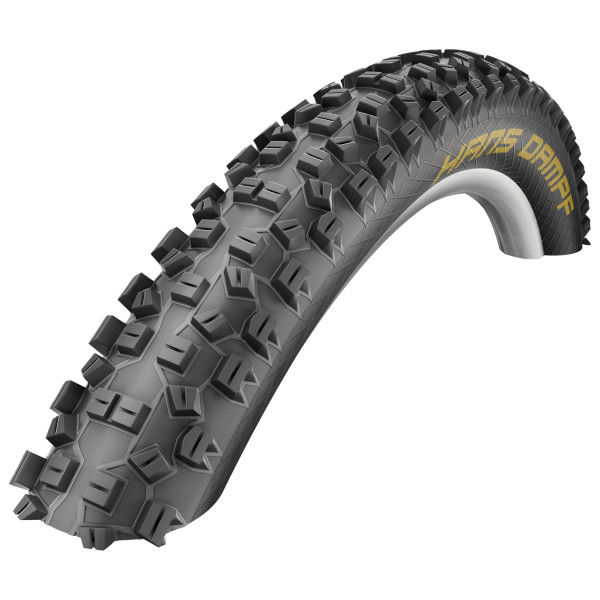 Schwalbe - Hans Dampf 27,5 650B Falt Addix Performance - Fahrradreifen Gr 27,5" x 2,35 - 60-584