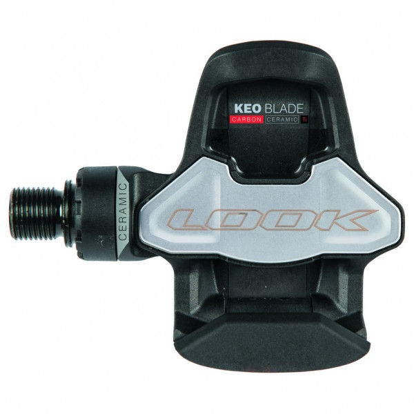 LOOK - Keo Blade Carbon Ti Ceramique - Klickpedale schwarz/grau