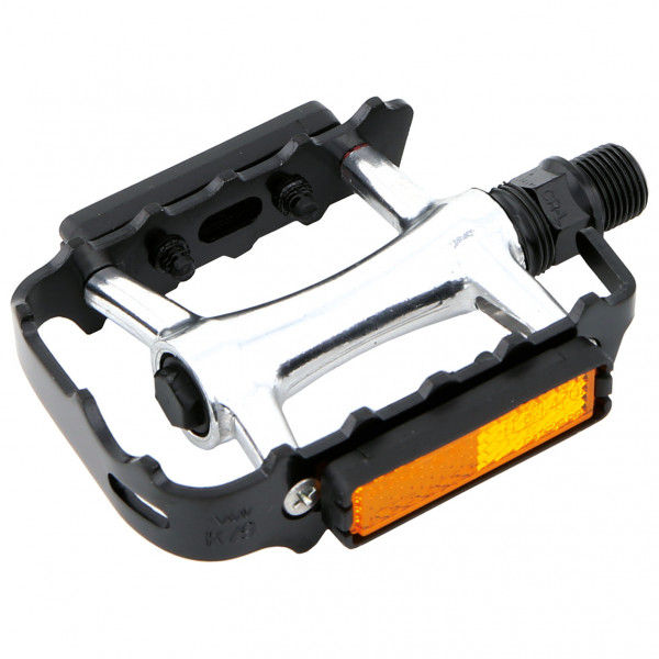 Contec - CPI-046 - Plattformpedale schwarz/grau