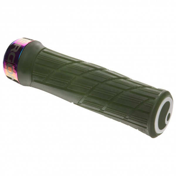 Ergon - GE1 Evo Factory - Fahrradgriffe oliv