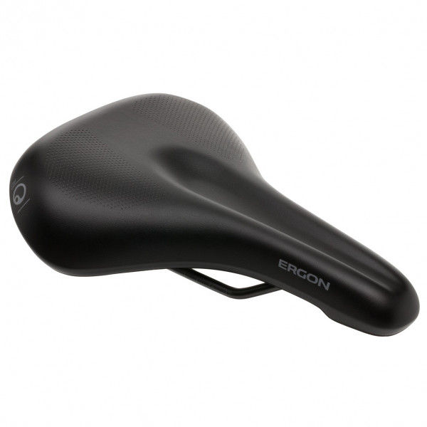 Ergon - ST Gel Women - Sattel Gr S/M grau/schwarz