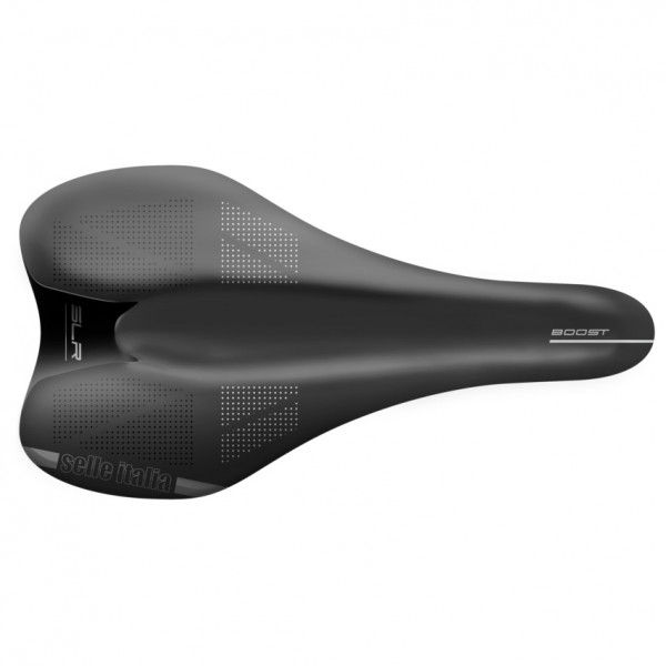 Selle Italia - SLR Boost TM - Sattel Gr S schwarz/grau