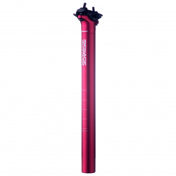 Sixpack Racing - Menace Seatpost 350 x Ø 31.6 mm blau