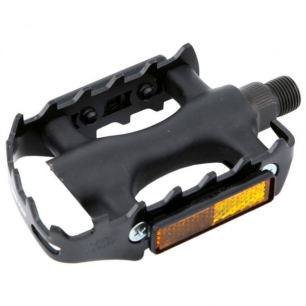 Contec - CP-040 - Plattformpedale schwarz/grau
