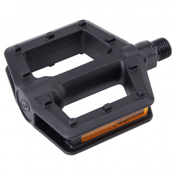 Contec - Happy Kid - Plattformpedale schwarz