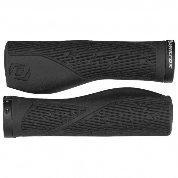 Syncros - Women's Grips Comfort Lock-On - Fahrradgriffe schwarz