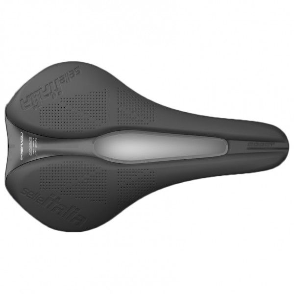 Selle Italia - Novus Evo Boost XTech Superflow - Sattel Gr L grau