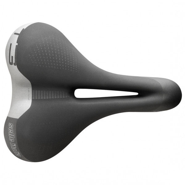 Selle Italia - T 3 Flow - Sattel Gr S grau