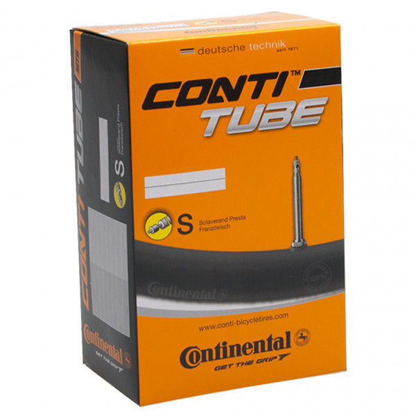 Continental - Schlauch Race 28'' (SV42) - Fahrradschlauch Gr 28''