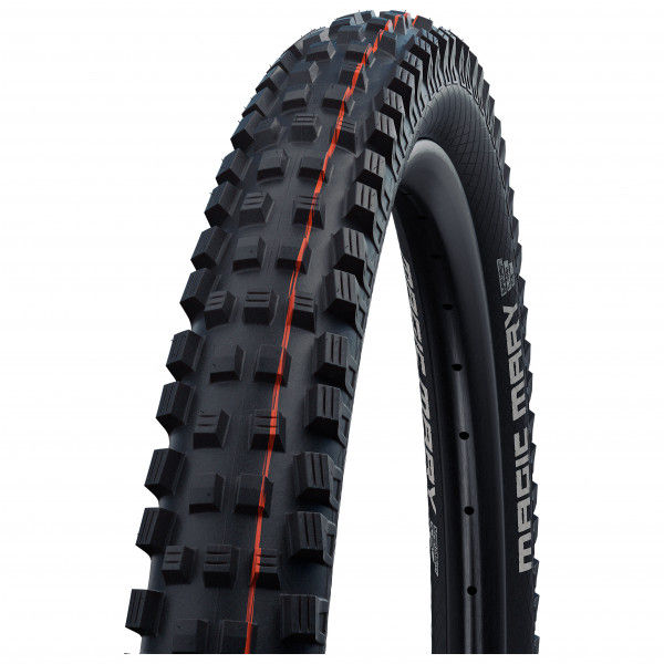Schwalbe - Magic Mary Evo Super Trail 27,5'' (62-584) TL - Fahrradreifen Gr 27,5'' x 2,40'' - 62-584