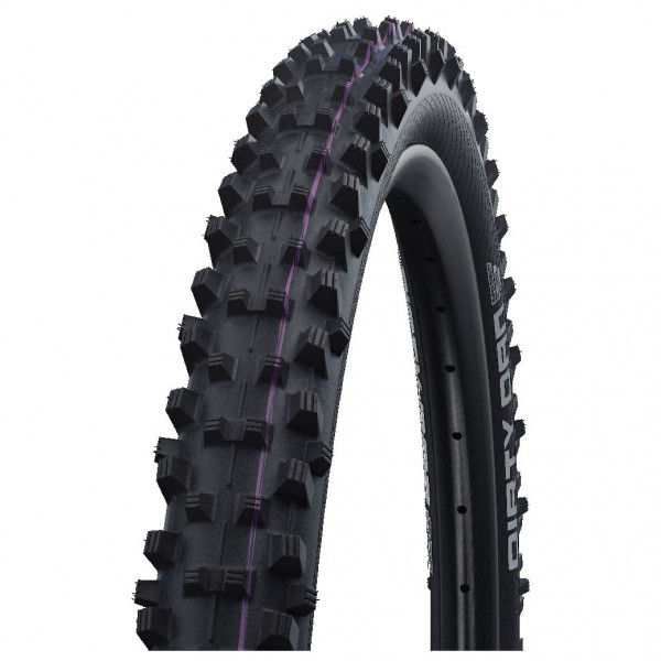 Schwalbe - Dirty Dan 27.5'' x 2,35 Faltbar Evo Ultra Soft - Fahrradreifen Gr 27,5'' x 2,35''
