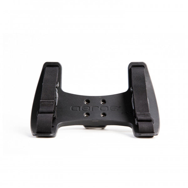 Aeroe - Spider Hinterradhalterung - Gepäckträger schwarz