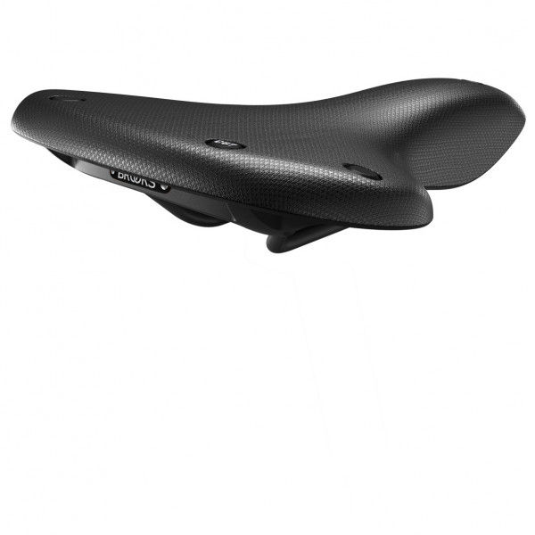 Brooks England - C67 Cambium - Sattel schwarz/grau