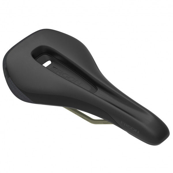 Ergon - SM Enduro Pro Titanium - Sattel Gr S/M schwarz